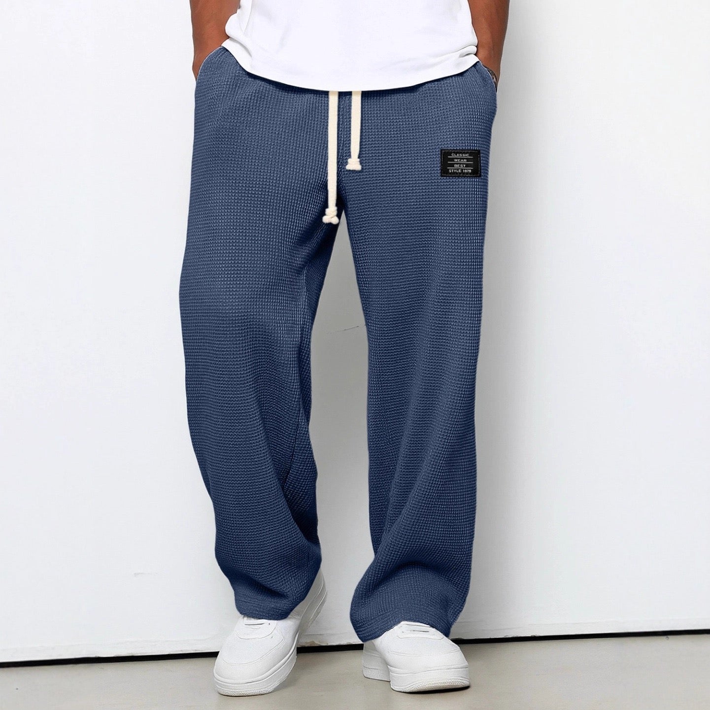 Milo Joggers | Soft Fabric, Relaxed Fit, Adjustable Drawstring 7
