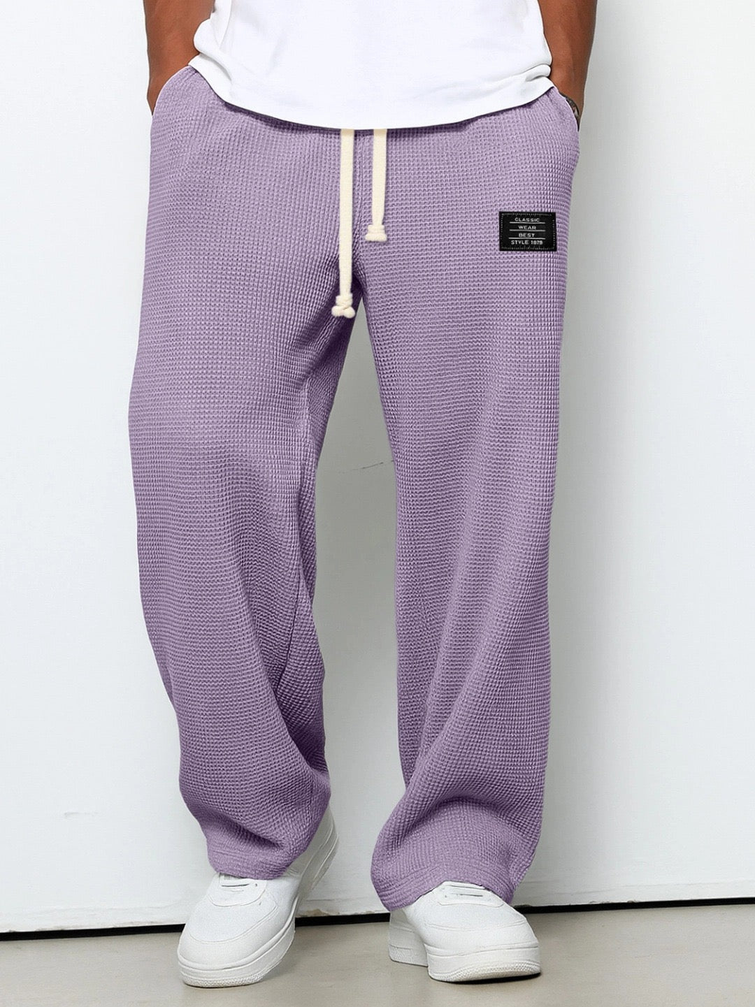 Milo Joggers | Soft Fabric, Relaxed Fit, Adjustable Drawstring 9