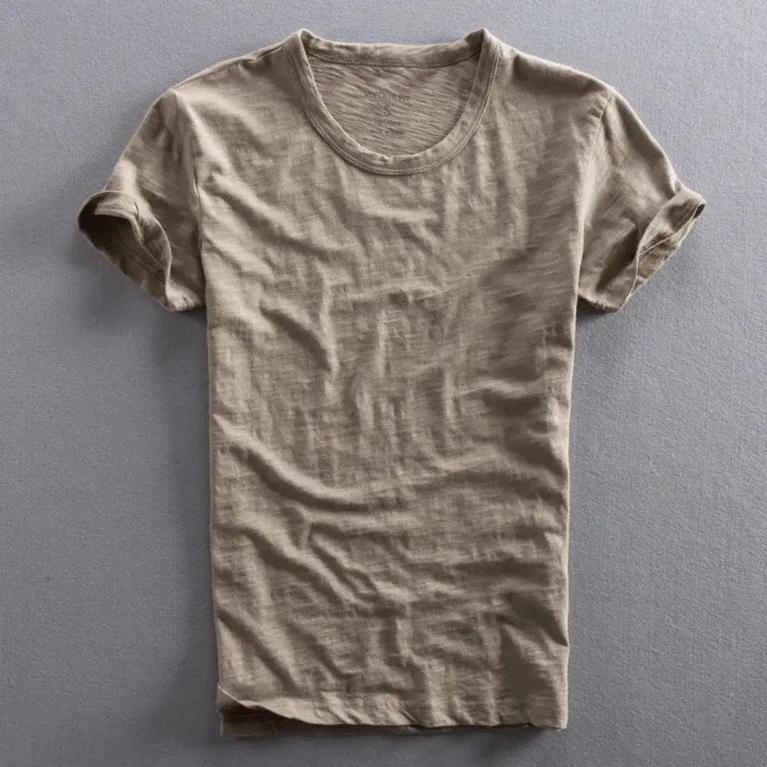 RELAXED FIT T-SHIRT FOR MEN 4
