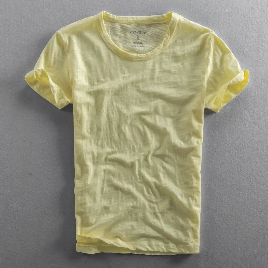 RELAXED FIT T-SHIRT FOR MEN 5