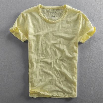 RELAXED FIT T-SHIRT FOR MEN 5