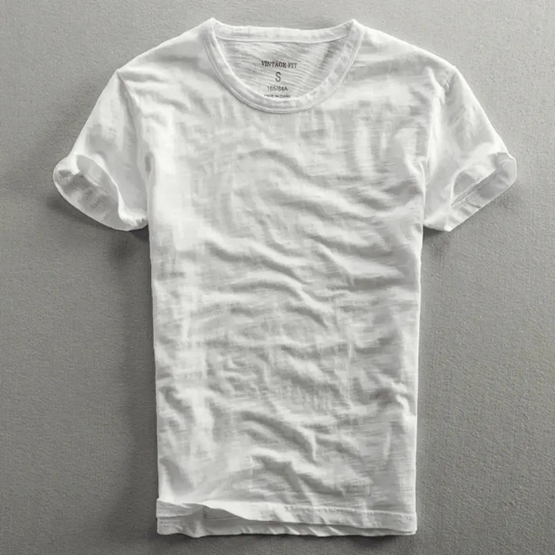 RELAXED FIT T-SHIRT FOR MEN 6