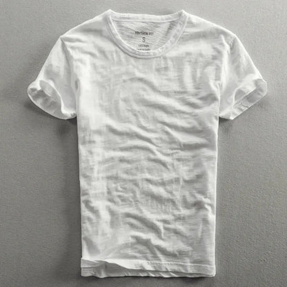 RELAXED FIT T-SHIRT FOR MEN 6