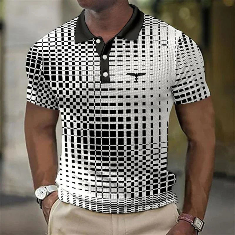 STRETCH POLO SHIRT FOR MEN 2