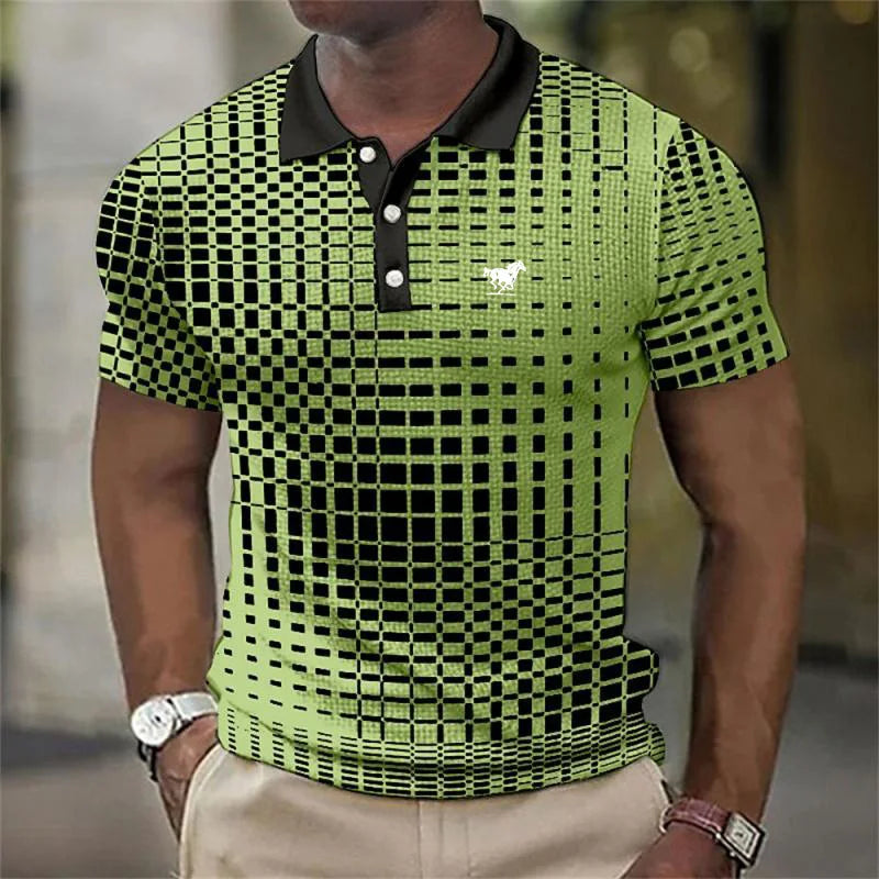 STRETCH POLO SHIRT FOR MEN 6