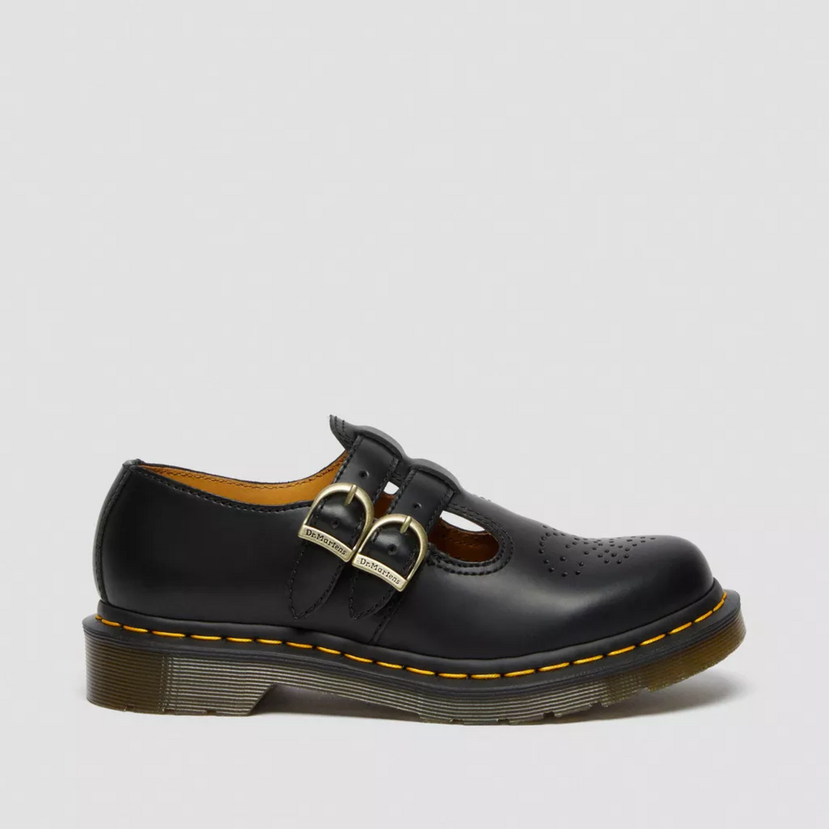 Uma Orthopedic Mary Jane Shoes | Ergonomic Support, Adjustable Strap 4