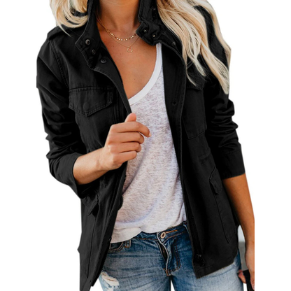 Utility Jacket for Women 4