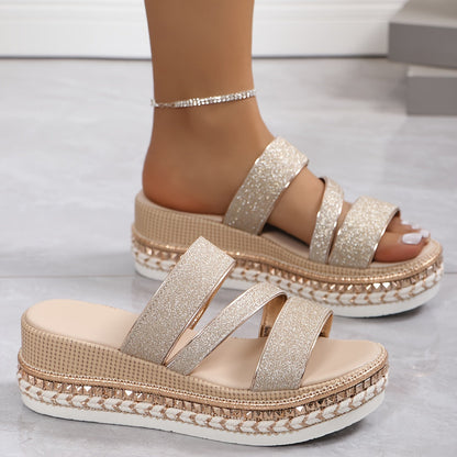 Women's Orthopedic Open-Toe Sandals 4