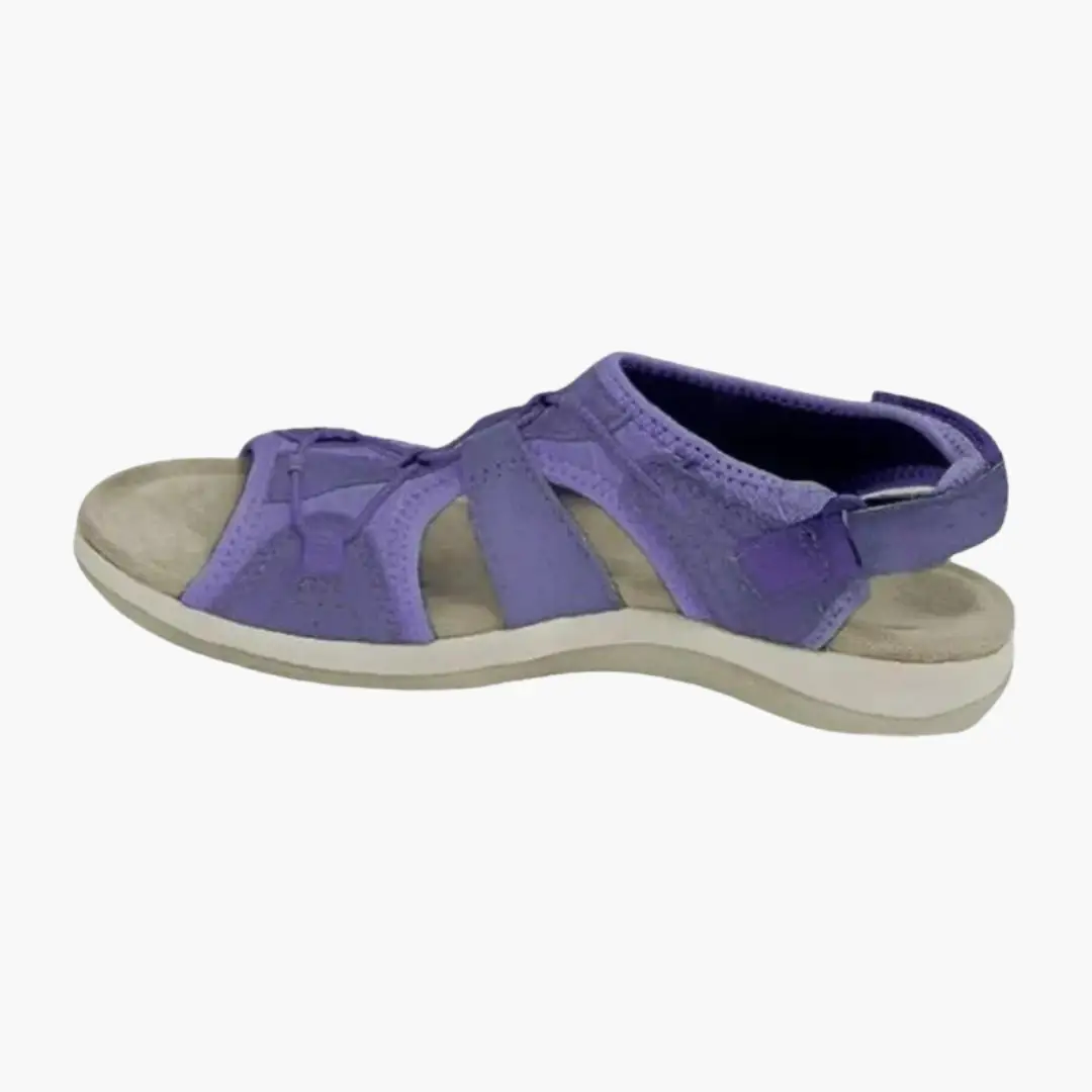 Women's Orthopedic Sandals with Arch Support and Cushioned Footbed 7