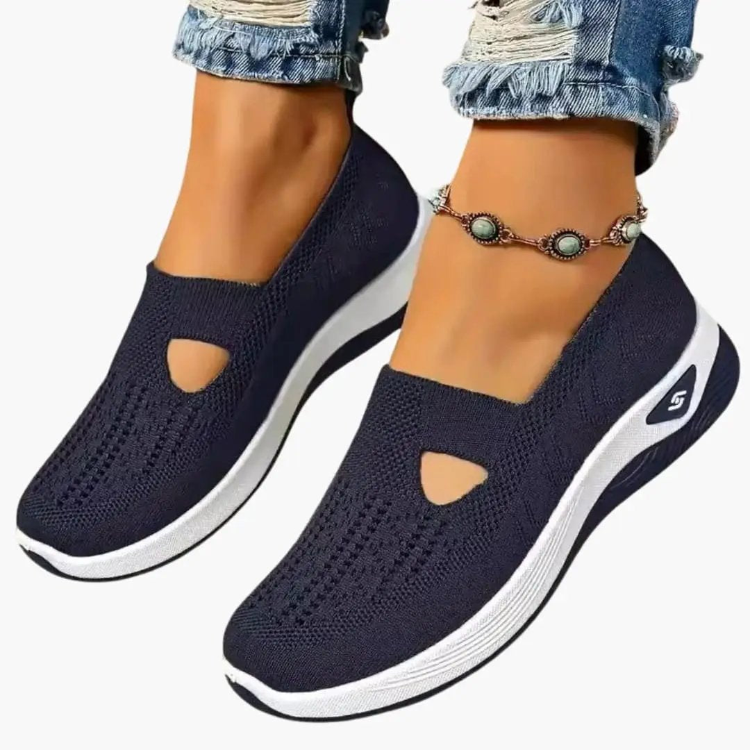 Women's Orthopedic Shoes with Slip-On Design and Cushioned Insole 8